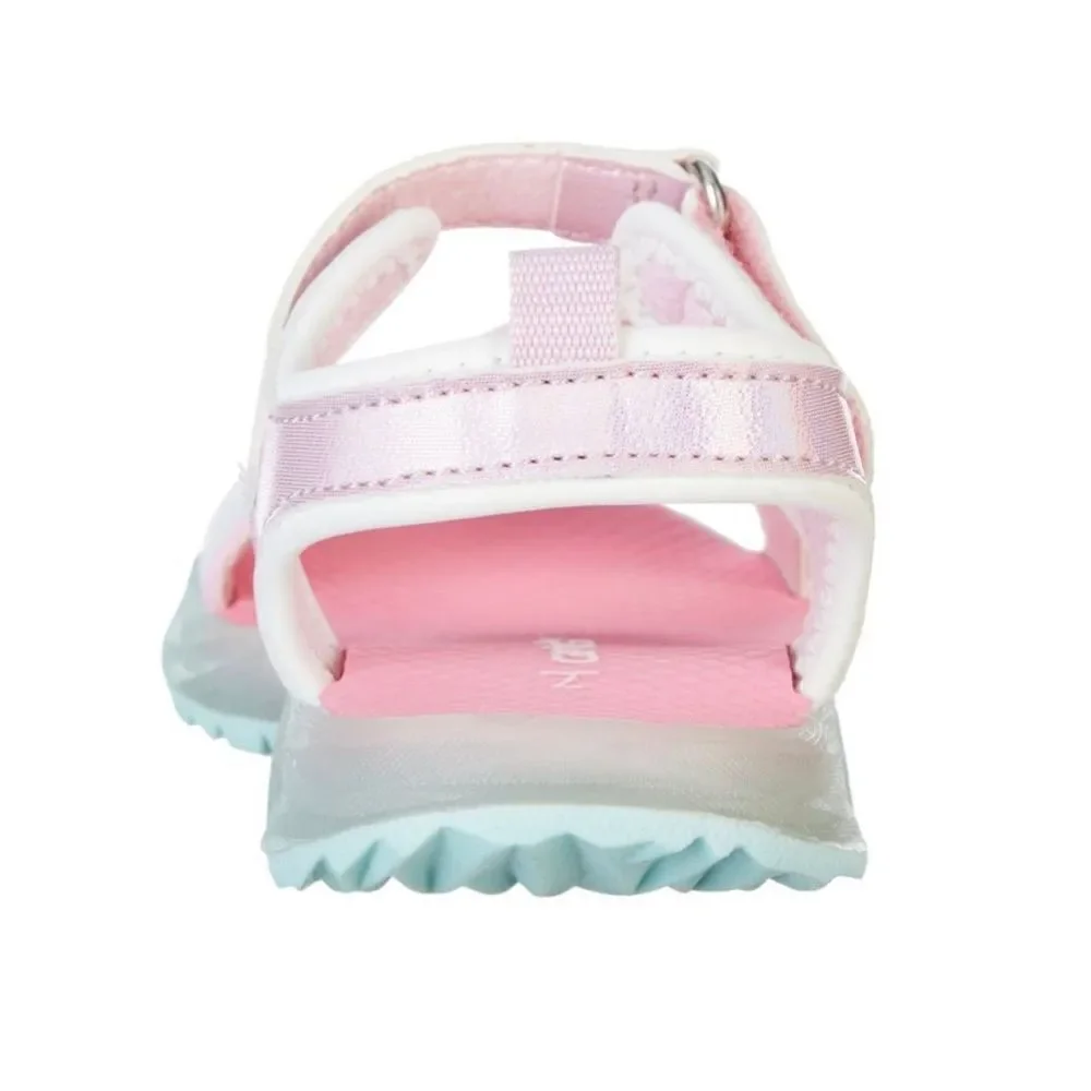 Carters GIRLS SIZE 7T Dreamy Unicorn Light-Up Sole Sandals